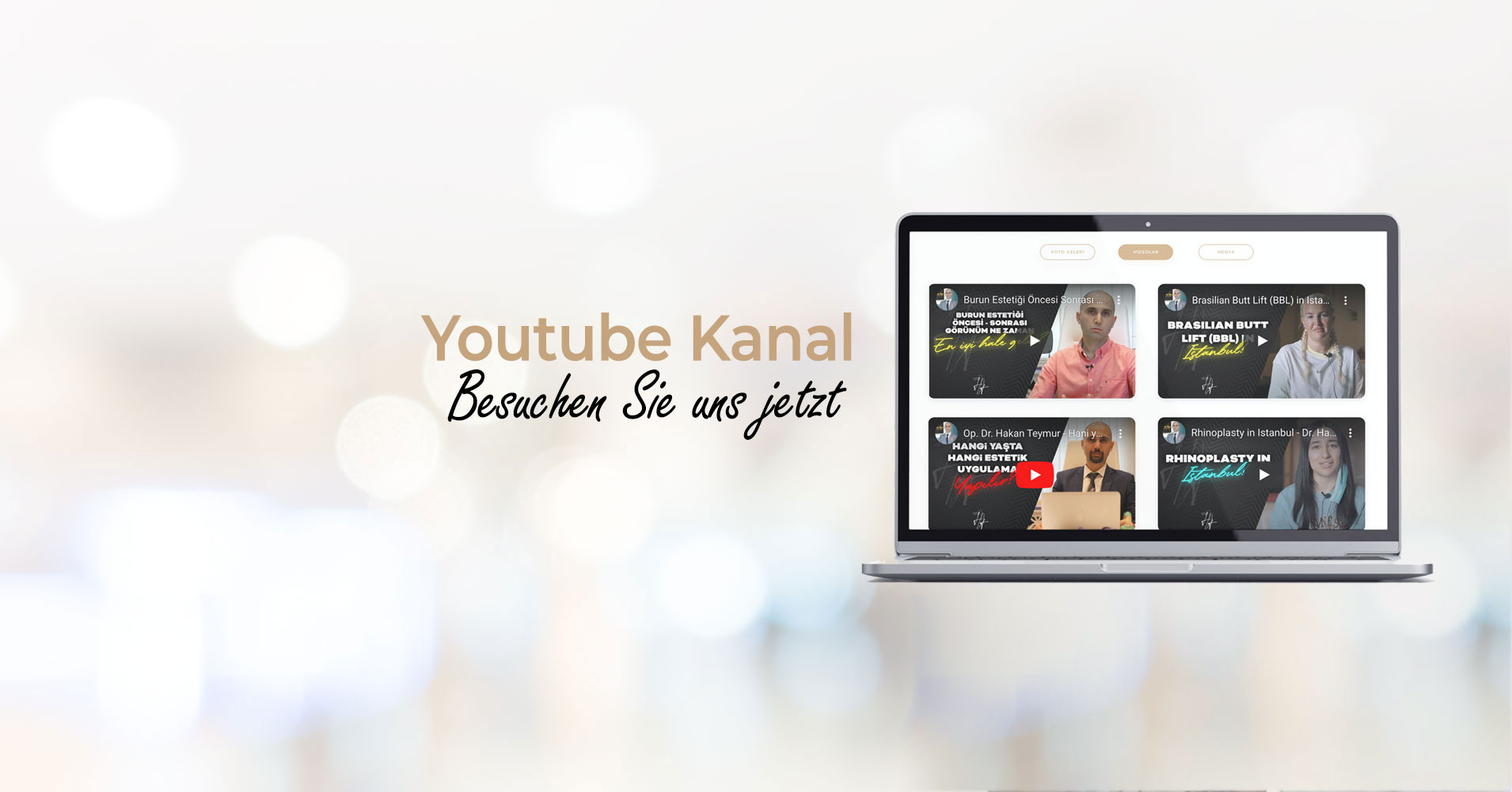 op.dr hakan teymur youtube