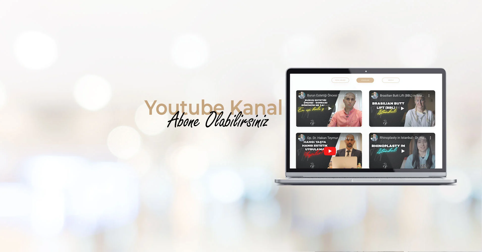 op.dr hakan teymur youtube