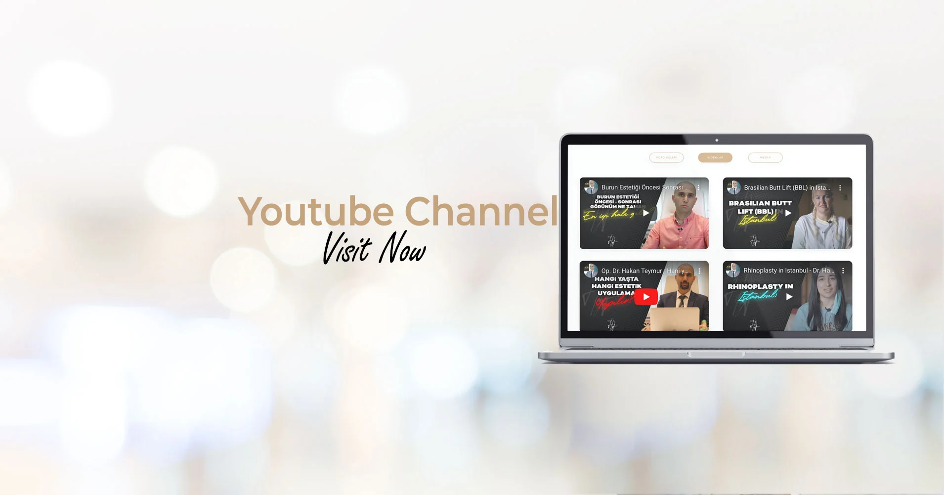 op.dr hakan teymur youtube