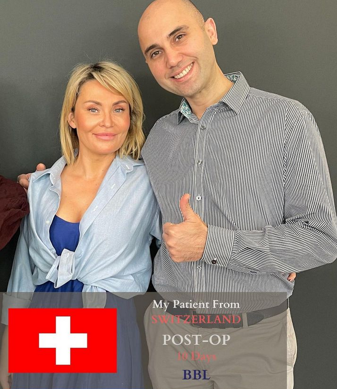 Dr. Hakan Teymur BBL