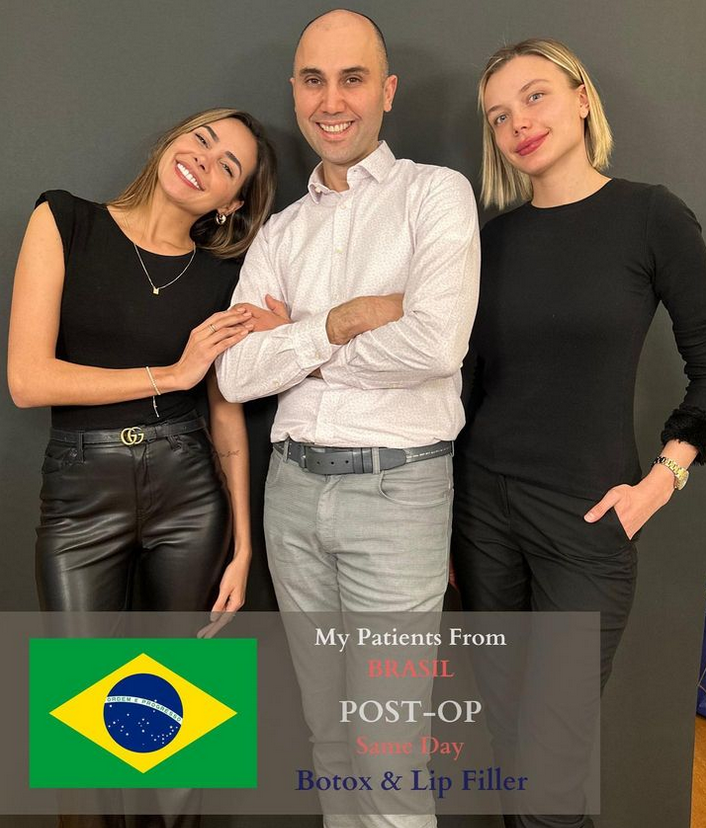 Dr. Hakan Teymur Botox