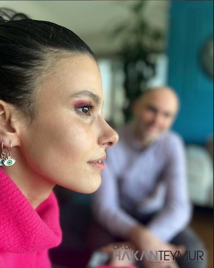 Dr. Hakan Teymur Rhinoplasty