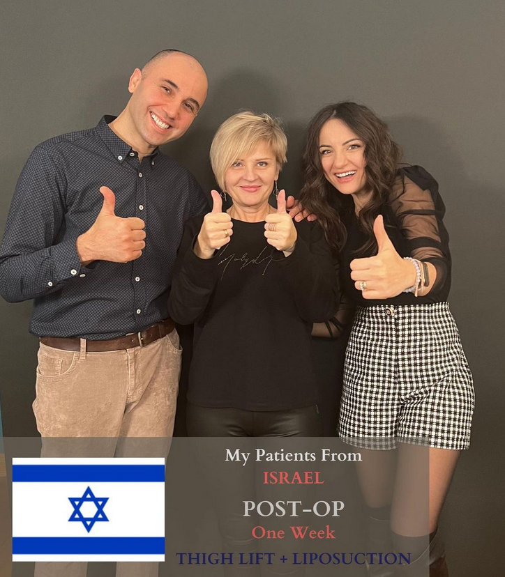 Dr. Hakan Teymur Liposuction