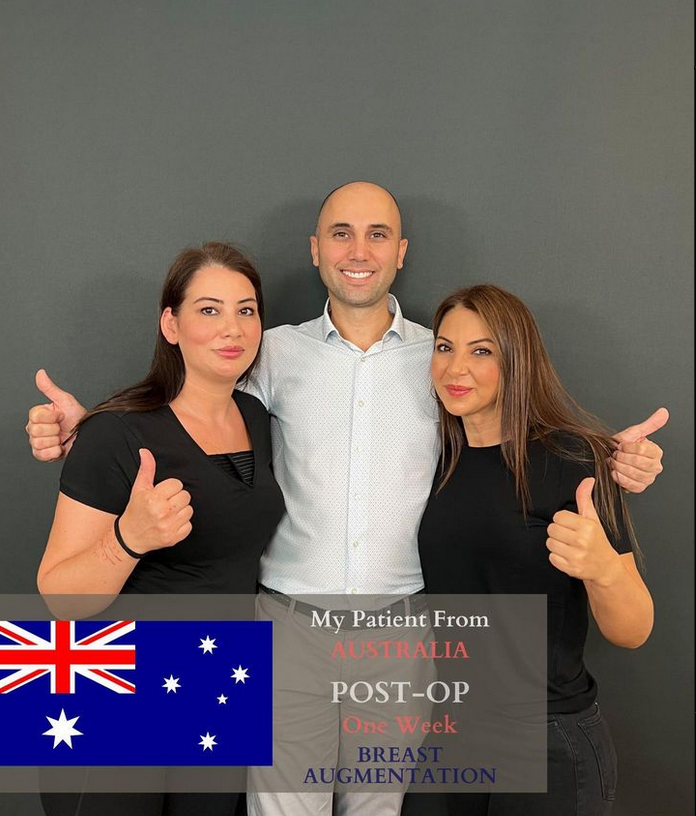 Dr. Hakan Teymur Breast